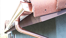 Rain Gutter Installation, Repair, Cleaning in Troy, TX
